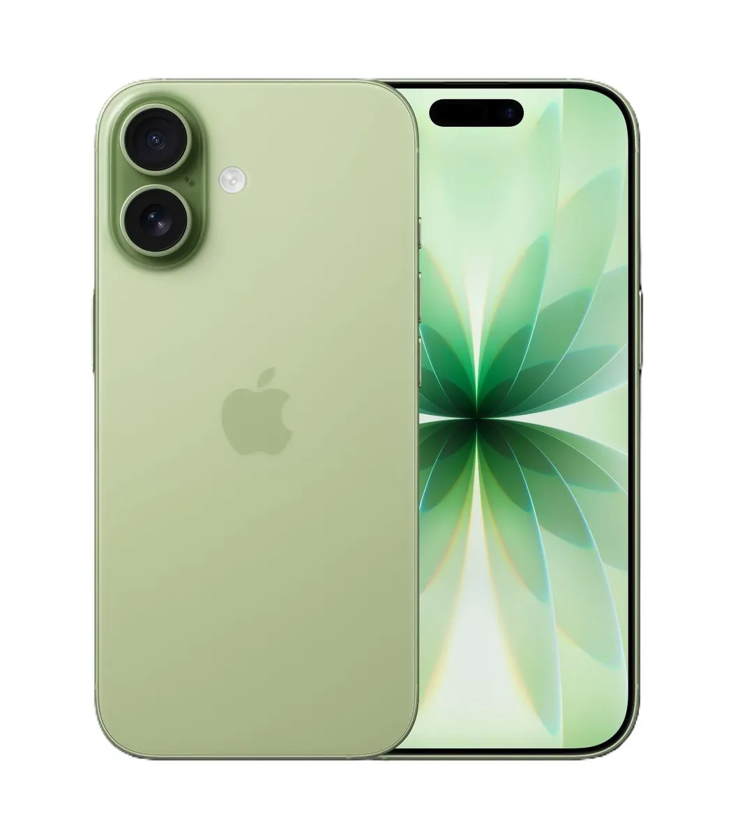 iPhone 17 256GB Salbei