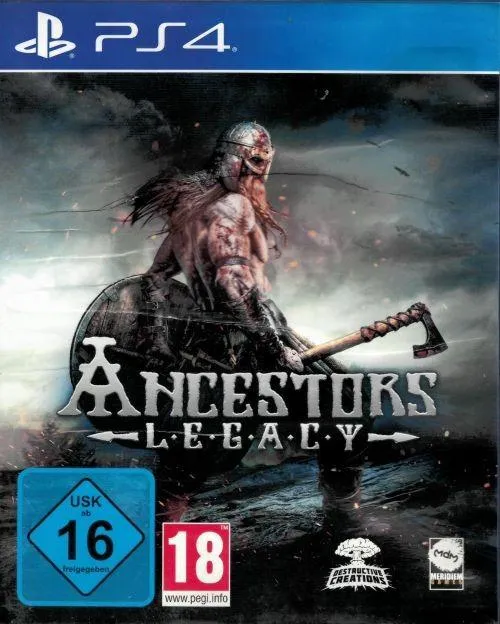 Ancestors Legacy
