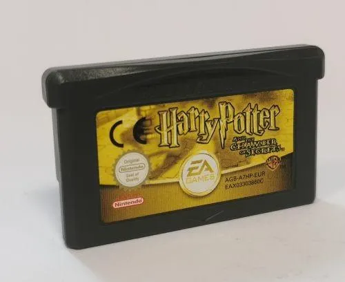 Harry Potter und die Kammer des Schreckens (Game Boy Advance)