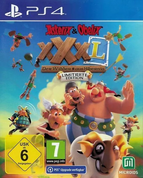 Asterix & Obelix XXXL