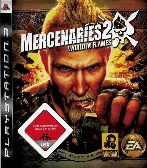 Mercenaries 2