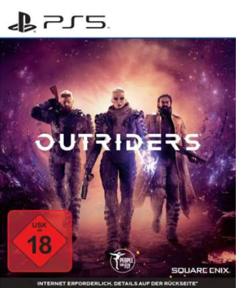 Outriders (PlayStation 5)