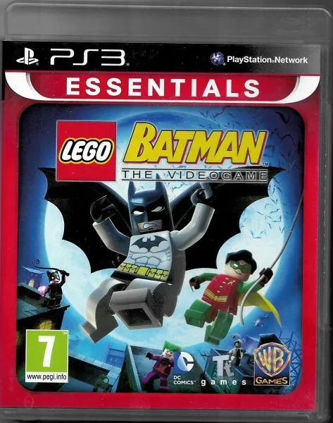 LEGO Batman Das Videospiel Essentials (PlayStation 3)