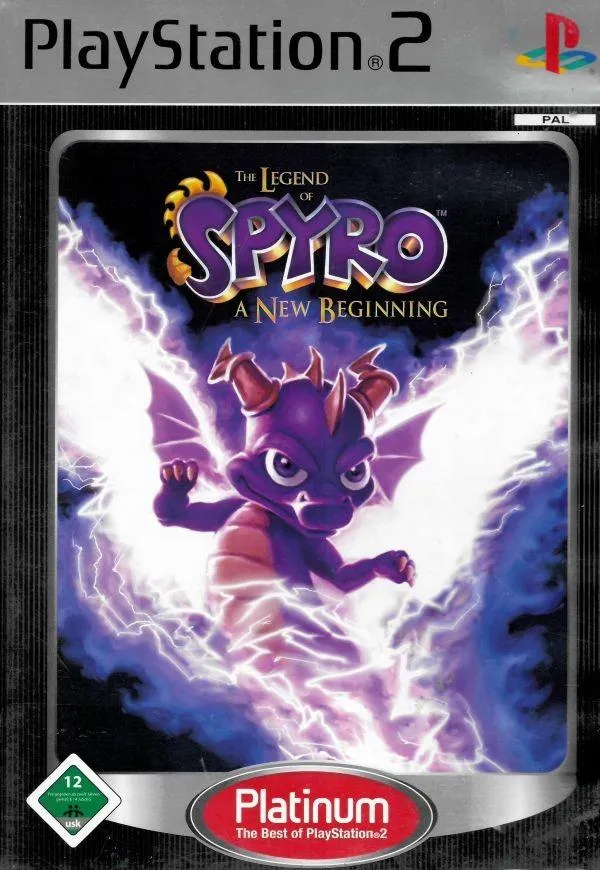The Legend of Spyro