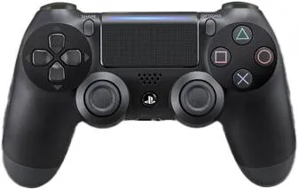DUALSHOCK 4 Wireless-Controller Jet Black