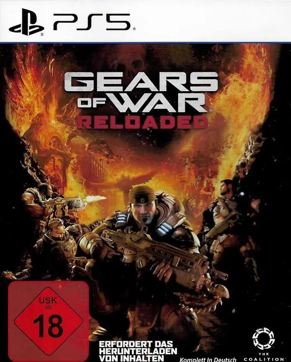 Gears of War