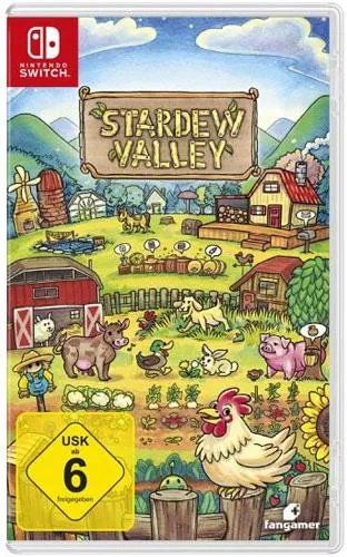 Stardew Valley (Nintendo Switch)