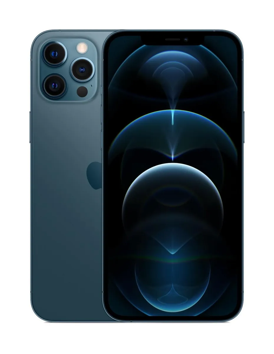 iPhone 12 Pro Max 512GB Pazifikblau