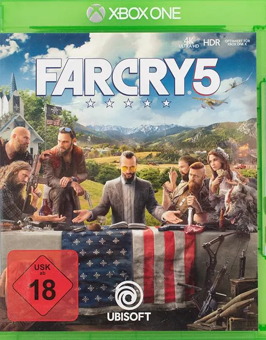 Far Cry 5 (Xbox One)