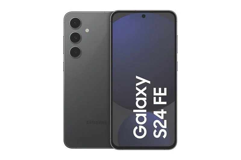 Galaxy S24 FE 256GB Graphite