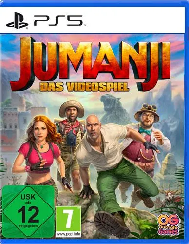 JUMANJI