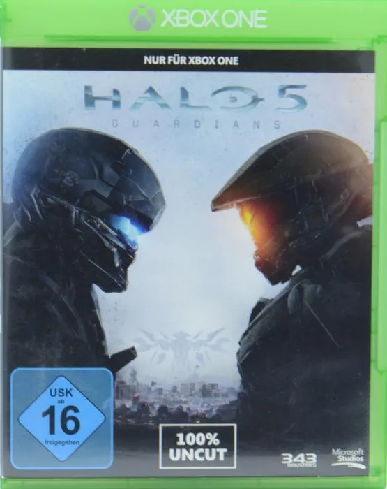 Halo 5