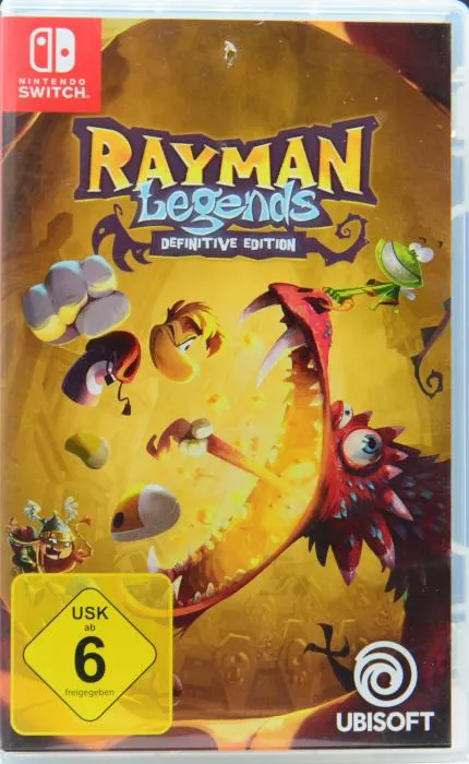 Rayman Legends