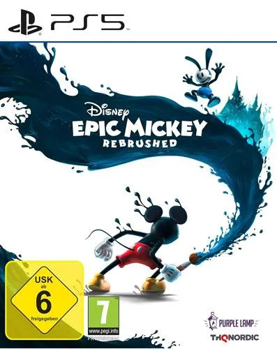 Disney Epic Mickey
