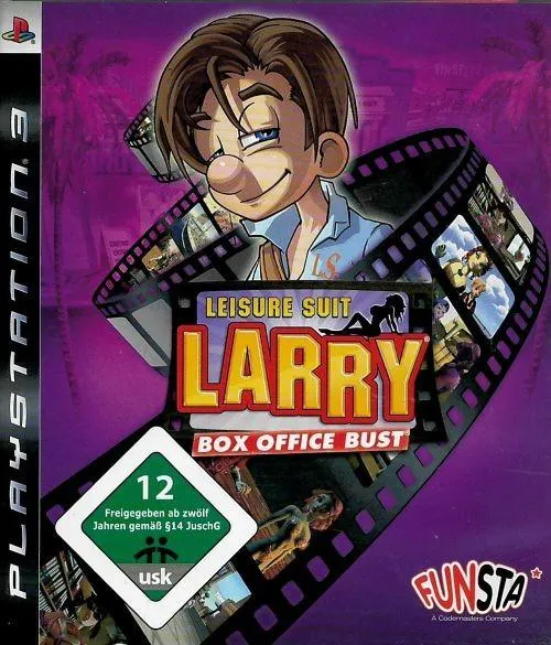 Leisure Suit Larry