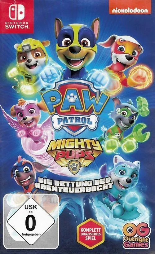 Paw Patrol