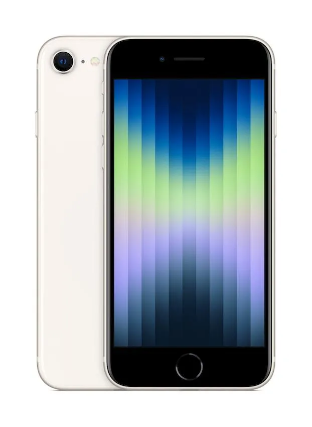 iPhone SE (2022) 64GB Polarstern