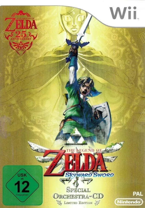 The Legend of Zelda