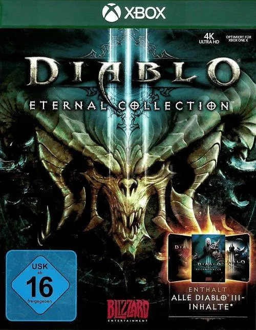 Diablo III
