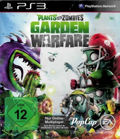Pflanzen gegen Zombies