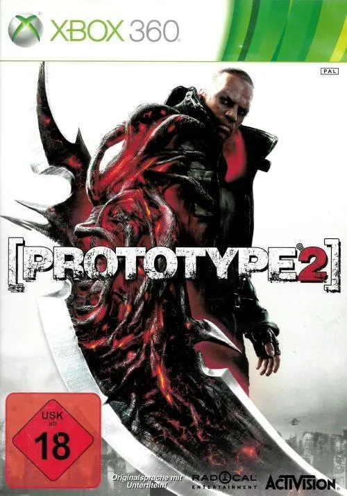 Prototype 2 (Xbox 360)