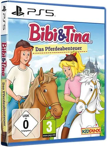 Bibi & Tina