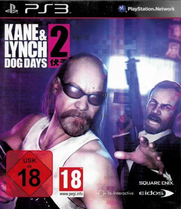 Kane & Lynch 2