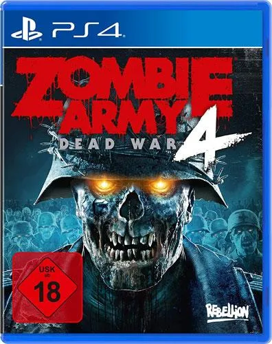 Zombie Army 4