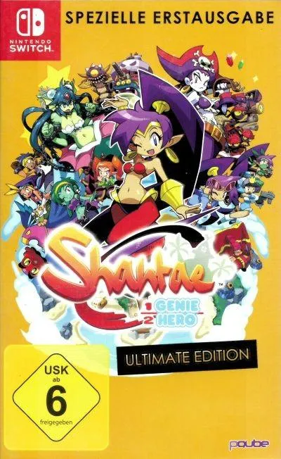 Shantae