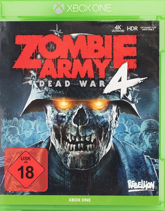 Zombie Army 4