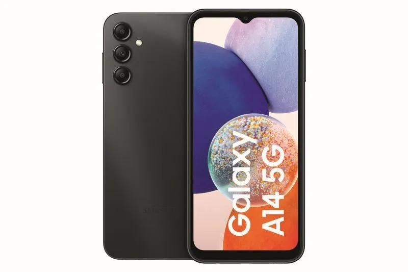 Galaxy A14 128GB Black
