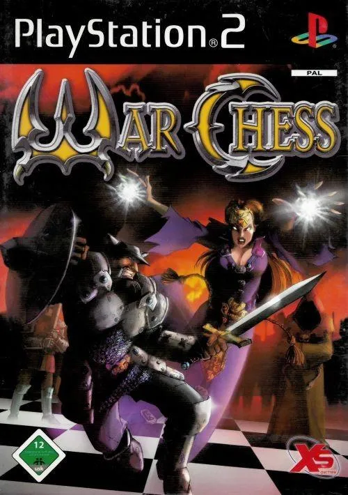 War Chess (PlayStation 2)