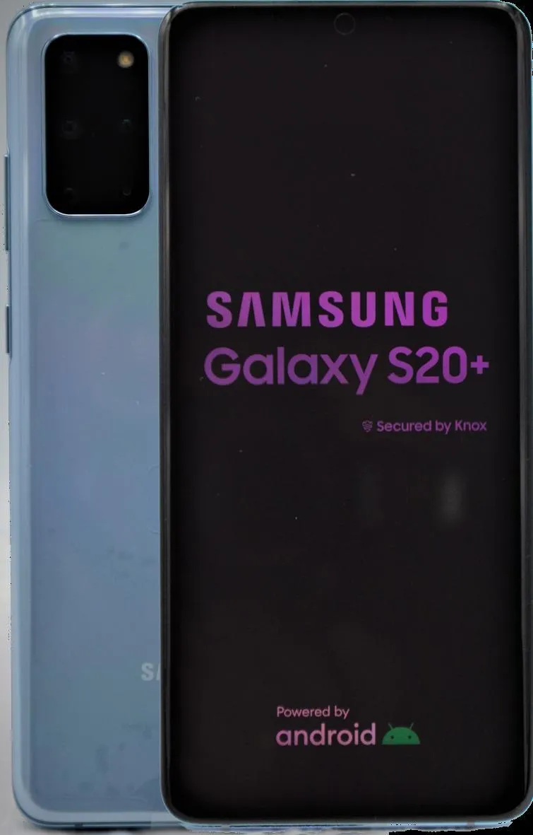Galaxy S20+ 128GB Cloud Blue