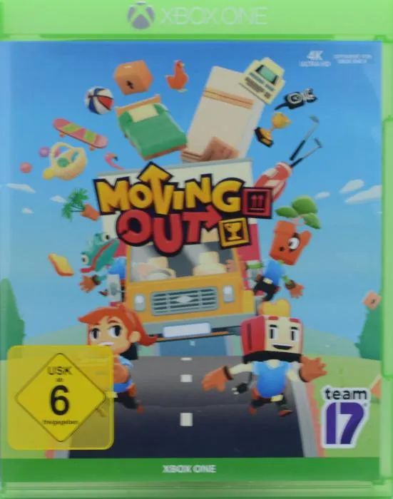 Moving Out (Xbox One)