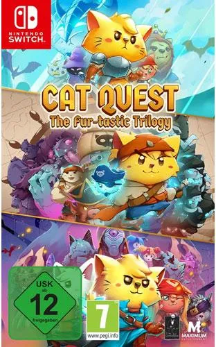 Cat Quest