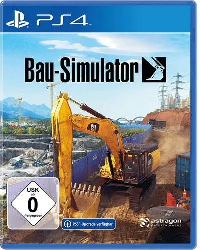 Bau-Simulator (PlayStation 4)