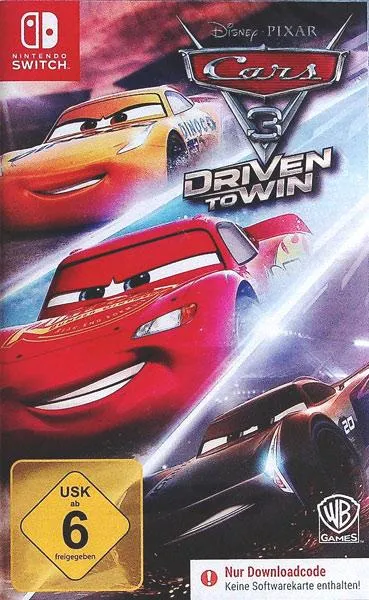 Cars 3