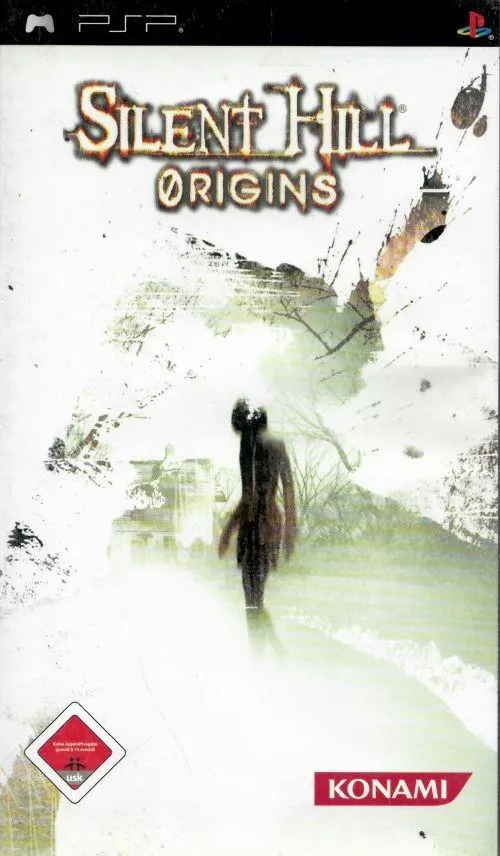 Silent Hill Origins (PSP - PlayStation Portable)