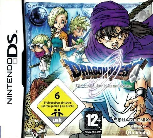 Dragon Quest V