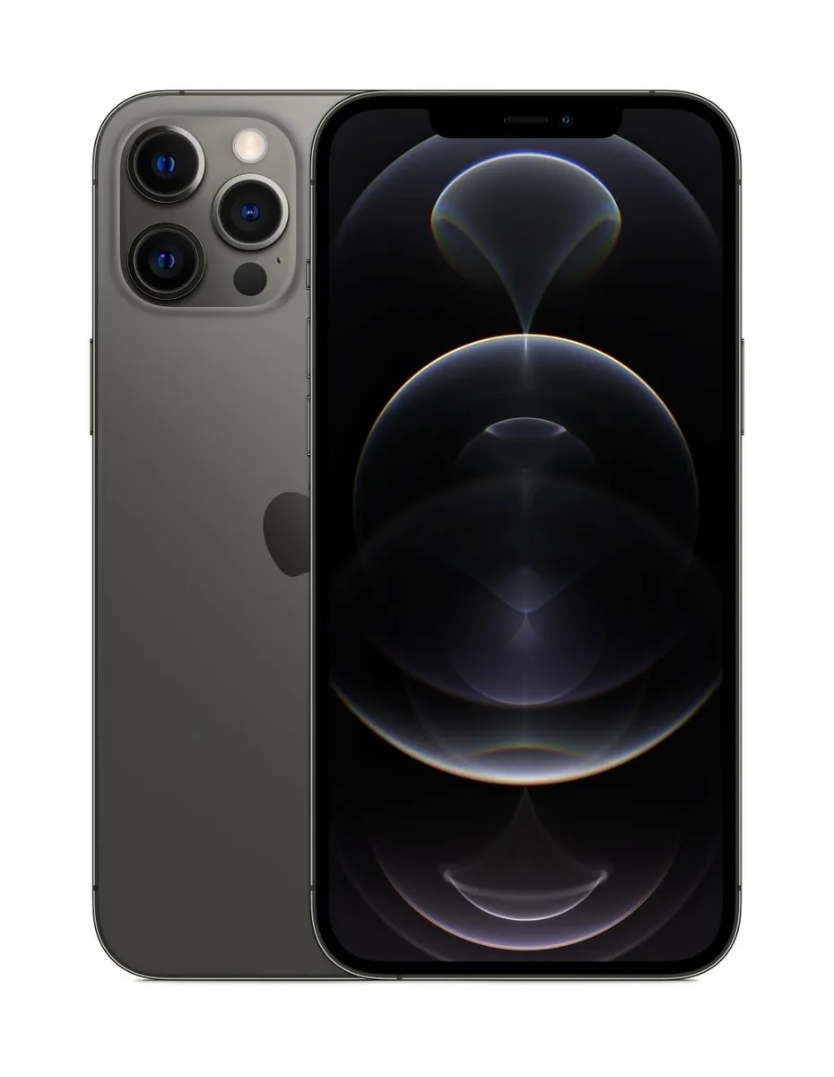 iPhone 12 Pro Max 256GB Graphit