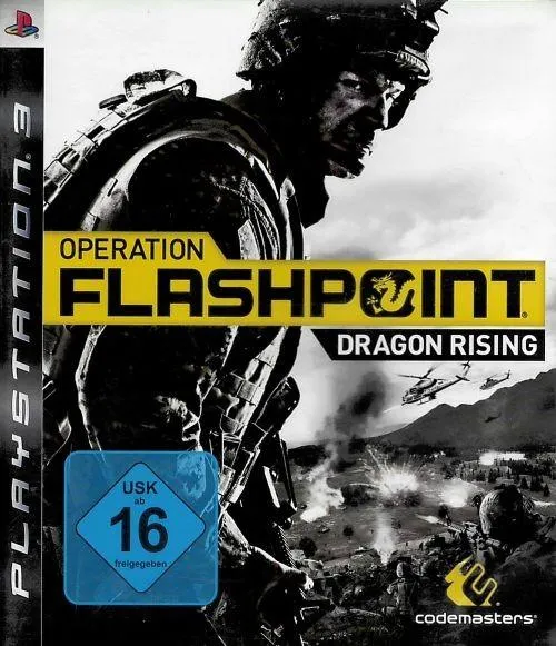 Operation Flashpoint