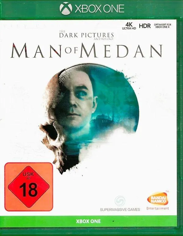 The Dark Pictures Anthology