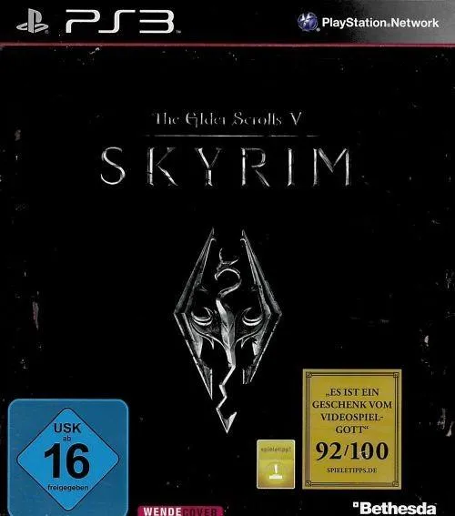 The Elder Scrolls V