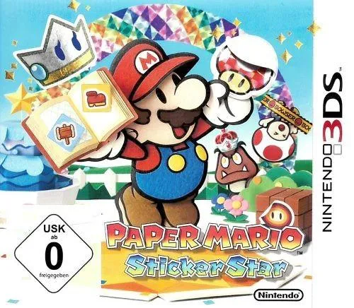 Paper Mario