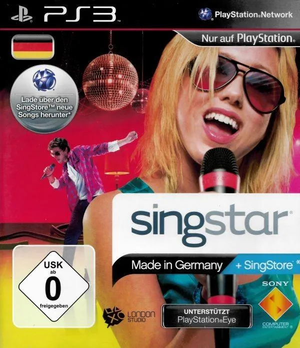 Singstar