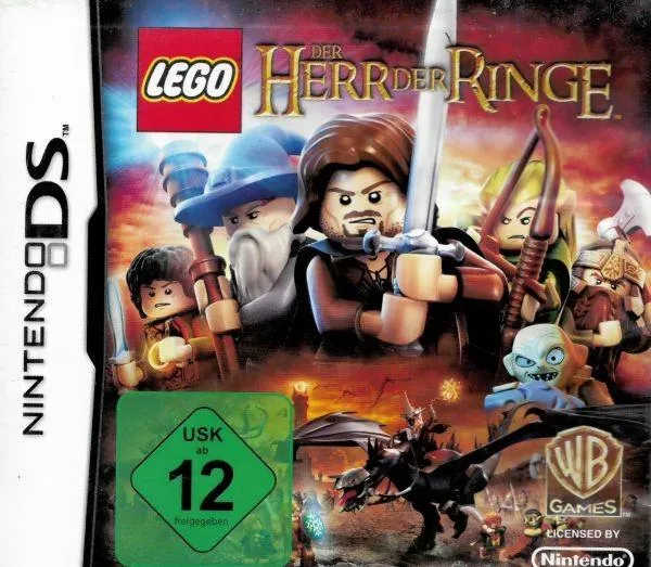 LEGO Der Herr der Ringe (Nintendo DS)