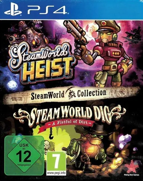 Steamworld Collection (PlayStation 4)