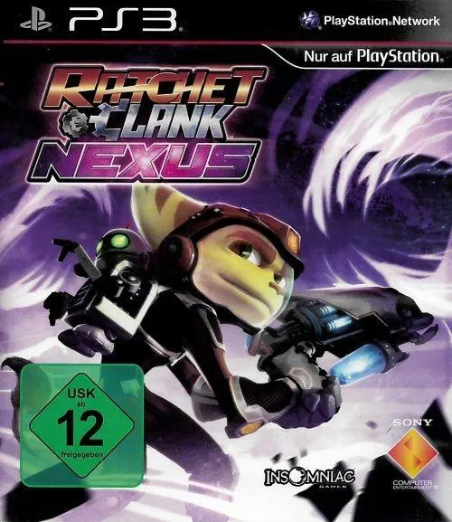 Ratchet & Clank - Nexus (PlayStation 3)