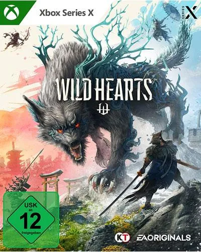 Wild Hearts (Xbox Series X)