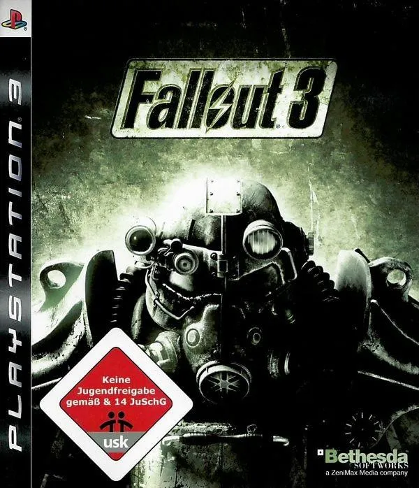 Fallout 3 (PlayStation 3)
